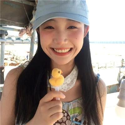 绽放